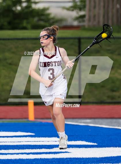 Thumbnail 2 in Shenendehowa vs. Kingston (NYSPHSAA Class A Regional Semifinal) photogallery.