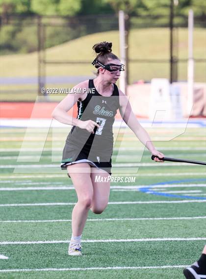 Thumbnail 3 in Shenendehowa vs. Kingston (NYSPHSAA Class A Regional Semifinal) photogallery.