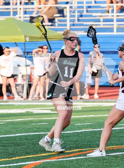 Thumbnail 1 in Shenendehowa vs. Kingston (NYSPHSAA Class A Regional Semifinal) photogallery.