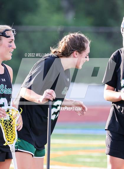 Thumbnail 2 in Shenendehowa vs. Kingston (NYSPHSAA Class A Regional Semifinal) photogallery.