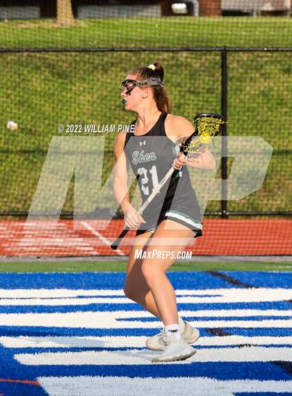 Thumbnail 1 in Shenendehowa vs. Kingston (NYSPHSAA Class A Regional Semifinal) photogallery.