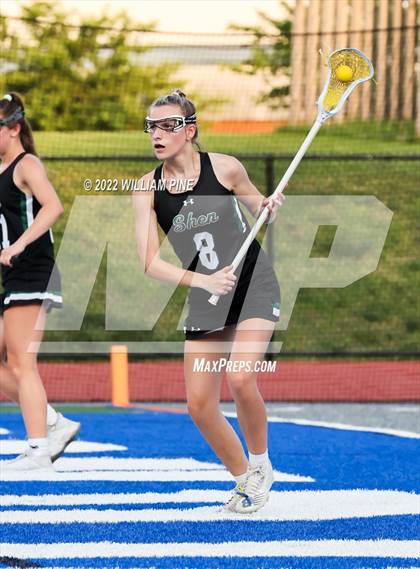 Thumbnail 1 in Shenendehowa vs. Kingston (NYSPHSAA Class A Regional Semifinal) photogallery.