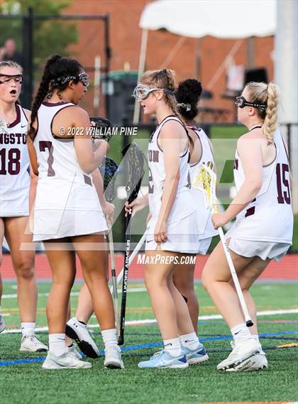 Thumbnail 2 in Shenendehowa vs. Kingston (NYSPHSAA Class A Regional Semifinal) photogallery.