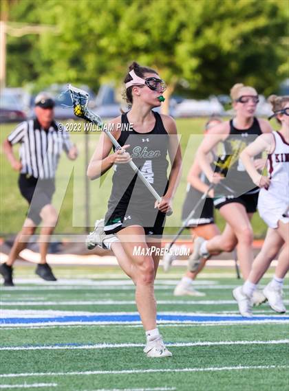Thumbnail 2 in Shenendehowa vs. Kingston (NYSPHSAA Class A Regional Semifinal) photogallery.