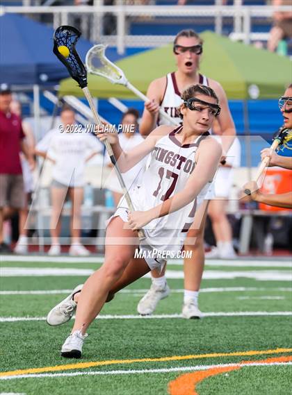 Thumbnail 2 in Shenendehowa vs. Kingston (NYSPHSAA Class A Regional Semifinal) photogallery.