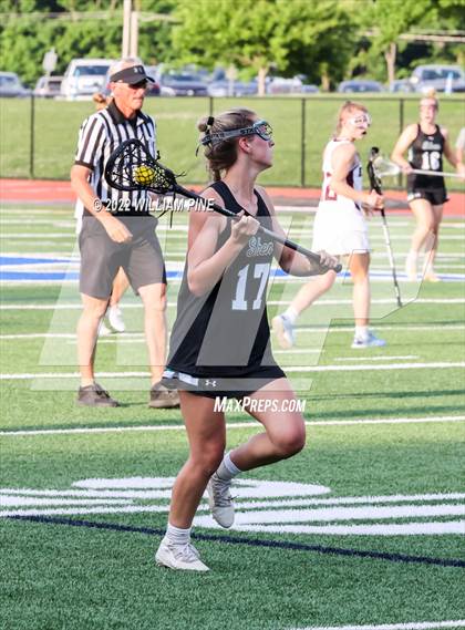 Thumbnail 2 in Shenendehowa vs. Kingston (NYSPHSAA Class A Regional Semifinal) photogallery.