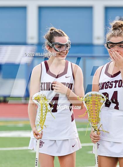Thumbnail 3 in Shenendehowa vs. Kingston (NYSPHSAA Class A Regional Semifinal) photogallery.