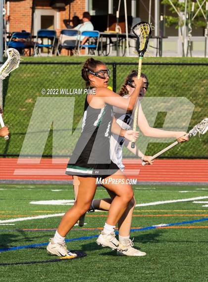 Thumbnail 3 in Shenendehowa vs. Kingston (NYSPHSAA Class A Regional Semifinal) photogallery.