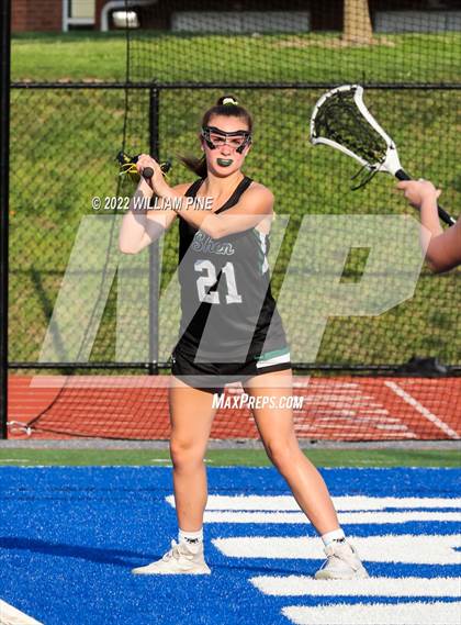 Thumbnail 3 in Shenendehowa vs. Kingston (NYSPHSAA Class A Regional Semifinal) photogallery.