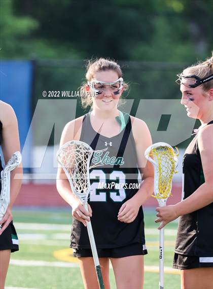 Thumbnail 3 in Shenendehowa vs. Kingston (NYSPHSAA Class A Regional Semifinal) photogallery.