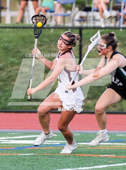 Thumbnail 3 in Shenendehowa vs. Kingston (NYSPHSAA Class A Regional Semifinal) photogallery.