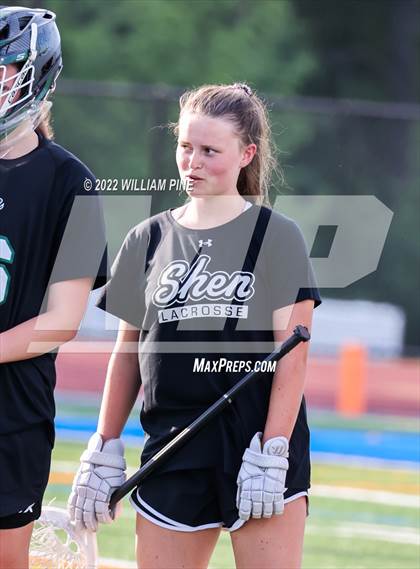 Thumbnail 2 in Shenendehowa vs. Kingston (NYSPHSAA Class A Regional Semifinal) photogallery.