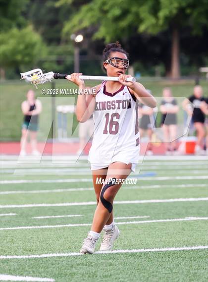 Thumbnail 2 in Shenendehowa vs. Kingston (NYSPHSAA Class A Regional Semifinal) photogallery.