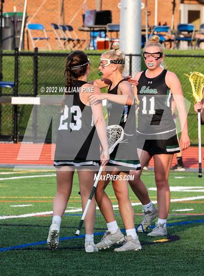 Thumbnail 2 in Shenendehowa vs. Kingston (NYSPHSAA Class A Regional Semifinal) photogallery.