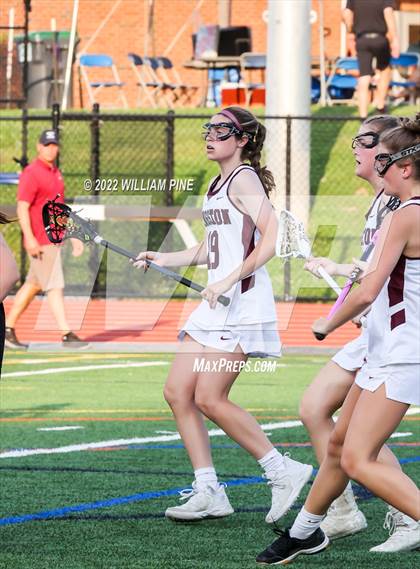 Thumbnail 2 in Shenendehowa vs. Kingston (NYSPHSAA Class A Regional Semifinal) photogallery.