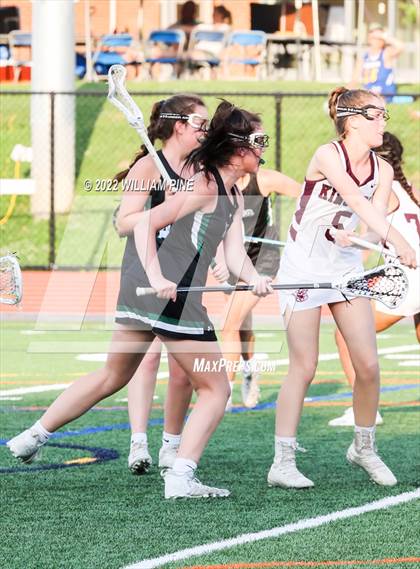 Thumbnail 2 in Shenendehowa vs. Kingston (NYSPHSAA Class A Regional Semifinal) photogallery.