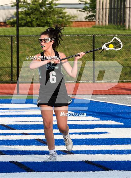 Thumbnail 1 in Shenendehowa vs. Kingston (NYSPHSAA Class A Regional Semifinal) photogallery.