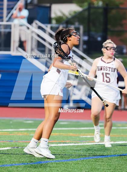 Thumbnail 1 in Shenendehowa vs. Kingston (NYSPHSAA Class A Regional Semifinal) photogallery.