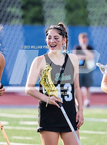 Thumbnail 3 in Shenendehowa vs. Kingston (NYSPHSAA Class A Regional Semifinal) photogallery.