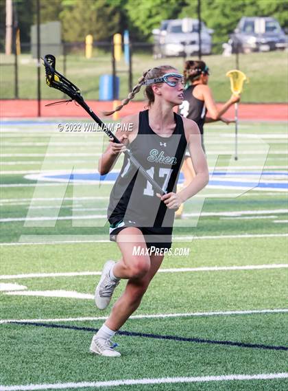 Thumbnail 1 in Shenendehowa vs. Kingston (NYSPHSAA Class A Regional Semifinal) photogallery.