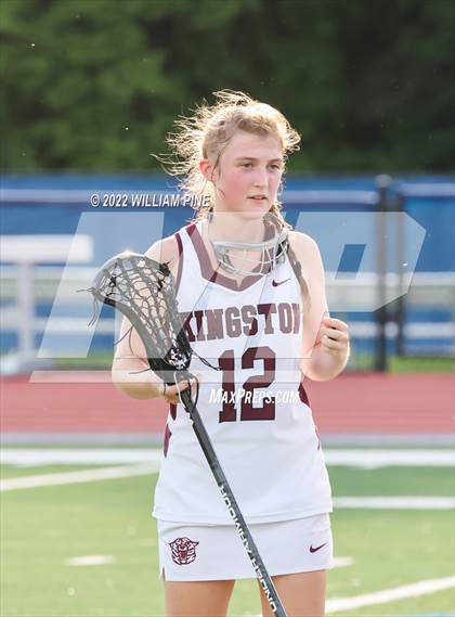 Thumbnail 3 in Shenendehowa vs. Kingston (NYSPHSAA Class A Regional Semifinal) photogallery.