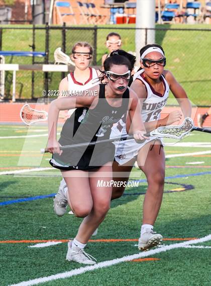 Thumbnail 2 in Shenendehowa vs. Kingston (NYSPHSAA Class A Regional Semifinal) photogallery.
