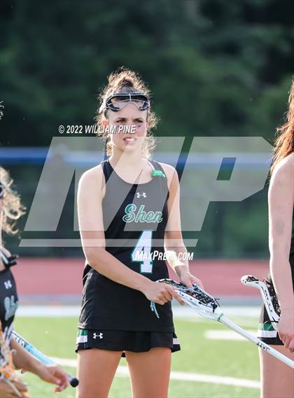Thumbnail 2 in Shenendehowa vs. Kingston (NYSPHSAA Class A Regional Semifinal) photogallery.
