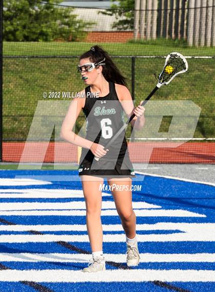 Thumbnail 1 in Shenendehowa vs. Kingston (NYSPHSAA Class A Regional Semifinal) photogallery.