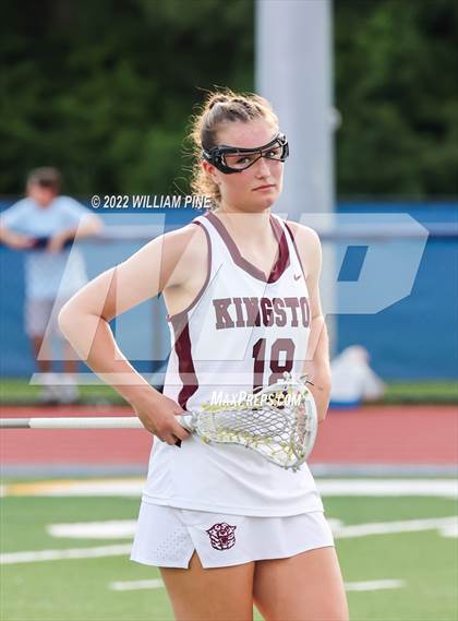 Thumbnail 2 in Shenendehowa vs. Kingston (NYSPHSAA Class A Regional Semifinal) photogallery.