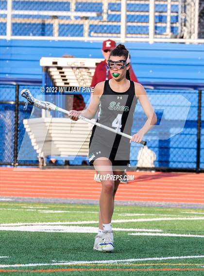 Thumbnail 1 in Shenendehowa vs. Kingston (NYSPHSAA Class A Regional Semifinal) photogallery.