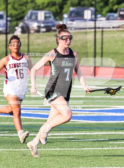 Thumbnail 3 in Shenendehowa vs. Kingston (NYSPHSAA Class A Regional Semifinal) photogallery.