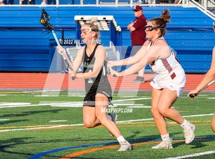 Thumbnail 3 in Shenendehowa vs. Kingston (NYSPHSAA Class A Regional Semifinal) photogallery.