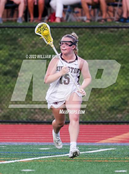 Thumbnail 2 in Shenendehowa vs. Kingston (NYSPHSAA Class A Regional Semifinal) photogallery.