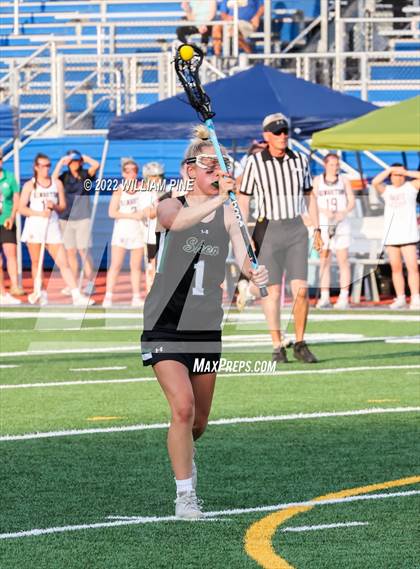 Thumbnail 1 in Shenendehowa vs. Kingston (NYSPHSAA Class A Regional Semifinal) photogallery.
