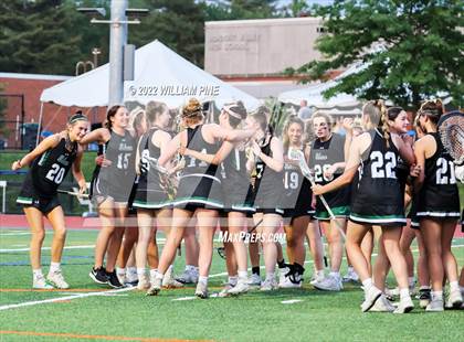 Thumbnail 1 in Shenendehowa vs. Kingston (NYSPHSAA Class A Regional Semifinal) photogallery.