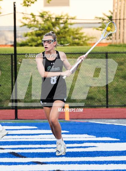 Thumbnail 2 in Shenendehowa vs. Kingston (NYSPHSAA Class A Regional Semifinal) photogallery.