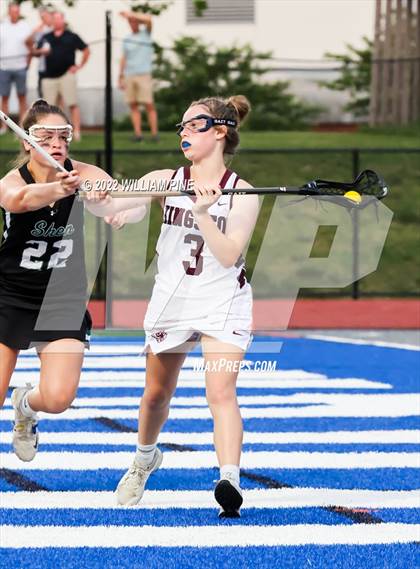 Thumbnail 1 in Shenendehowa vs. Kingston (NYSPHSAA Class A Regional Semifinal) photogallery.