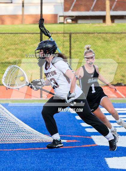 Thumbnail 1 in Shenendehowa vs. Kingston (NYSPHSAA Class A Regional Semifinal) photogallery.