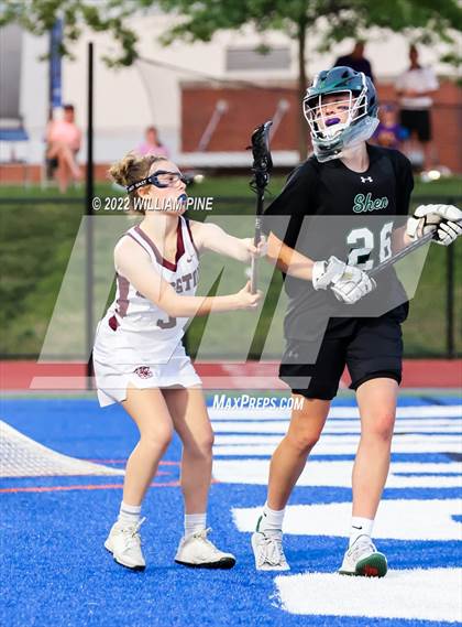 Thumbnail 1 in Shenendehowa vs. Kingston (NYSPHSAA Class A Regional Semifinal) photogallery.