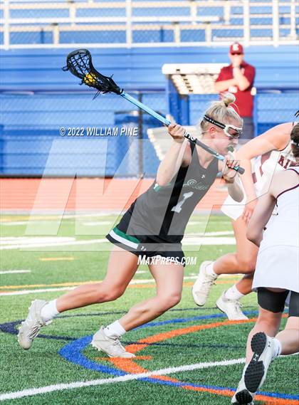 Thumbnail 1 in Shenendehowa vs. Kingston (NYSPHSAA Class A Regional Semifinal) photogallery.