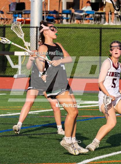 Thumbnail 3 in Shenendehowa vs. Kingston (NYSPHSAA Class A Regional Semifinal) photogallery.