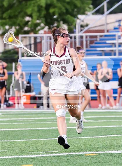 Thumbnail 2 in Shenendehowa vs. Kingston (NYSPHSAA Class A Regional Semifinal) photogallery.