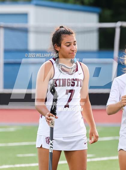 Thumbnail 1 in Shenendehowa vs. Kingston (NYSPHSAA Class A Regional Semifinal) photogallery.
