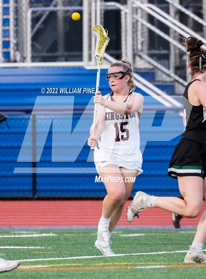 Thumbnail 3 in Shenendehowa vs. Kingston (NYSPHSAA Class A Regional Semifinal) photogallery.