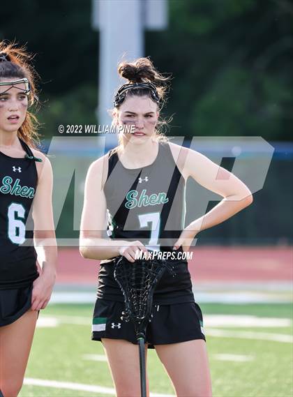 Thumbnail 1 in Shenendehowa vs. Kingston (NYSPHSAA Class A Regional Semifinal) photogallery.