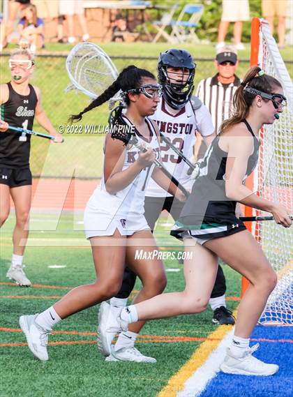 Thumbnail 3 in Shenendehowa vs. Kingston (NYSPHSAA Class A Regional Semifinal) photogallery.