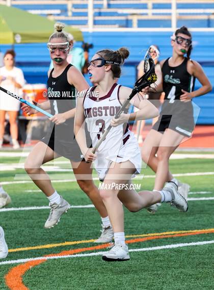 Thumbnail 3 in Shenendehowa vs. Kingston (NYSPHSAA Class A Regional Semifinal) photogallery.