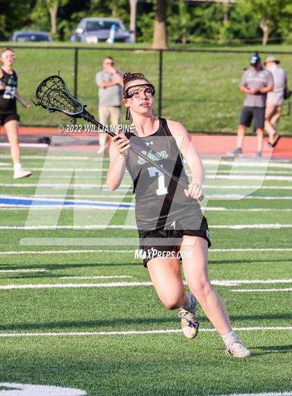 Thumbnail 1 in Shenendehowa vs. Kingston (NYSPHSAA Class A Regional Semifinal) photogallery.