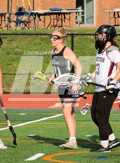 Thumbnail 1 in Shenendehowa vs. Kingston (NYSPHSAA Class A Regional Semifinal) photogallery.
