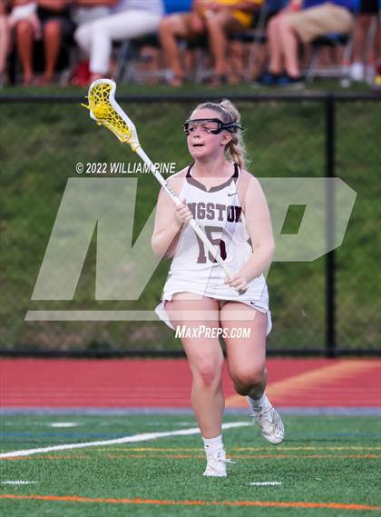 Thumbnail 3 in Shenendehowa vs. Kingston (NYSPHSAA Class A Regional Semifinal) photogallery.